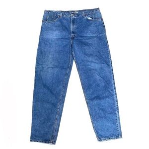 levis 550 jeans